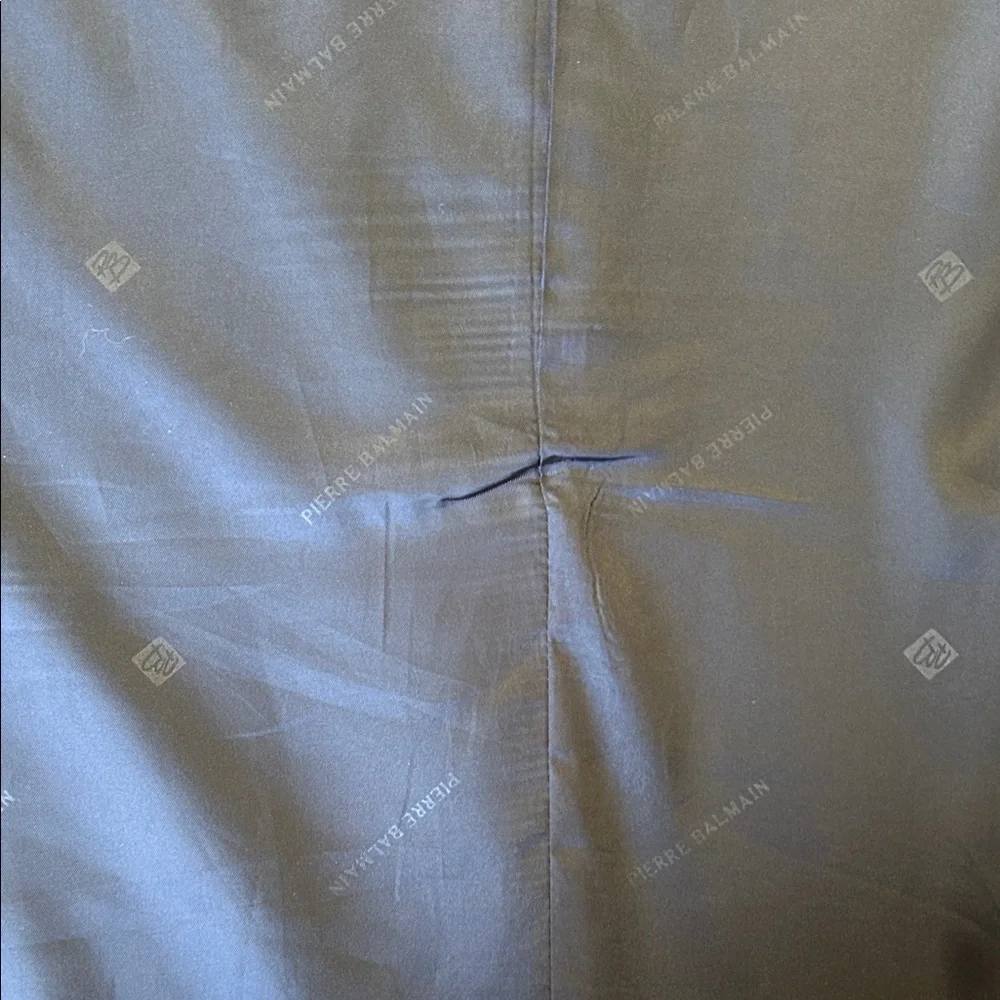 Pierre Balmain blazer vintage in size 42L 100% wool